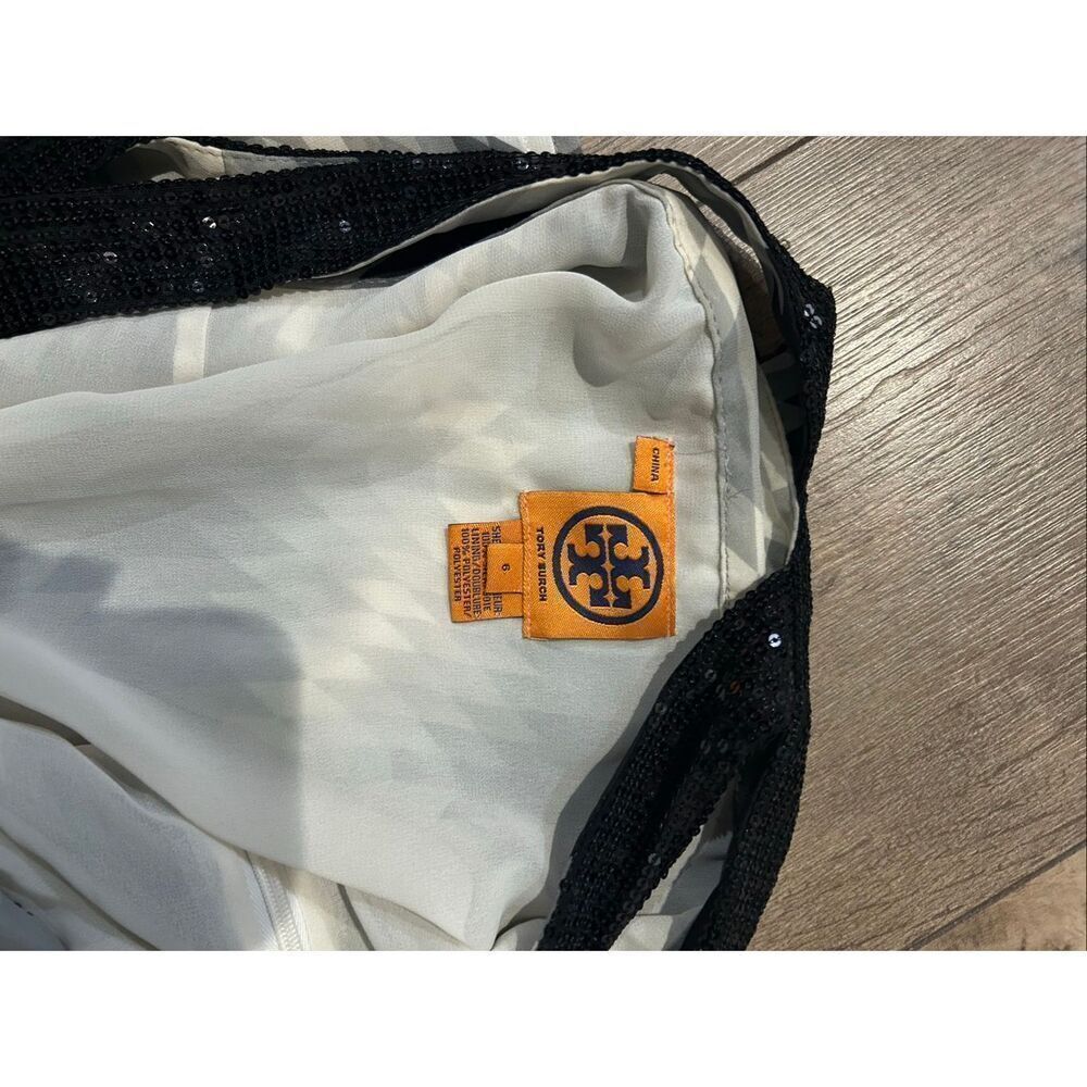 Tory Burch sequence top - Picture 7 of 7